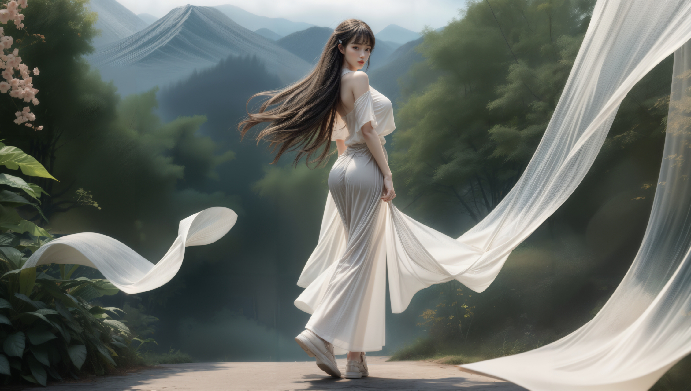 2025女篮亚洲杯：中国队战胜新西兰队